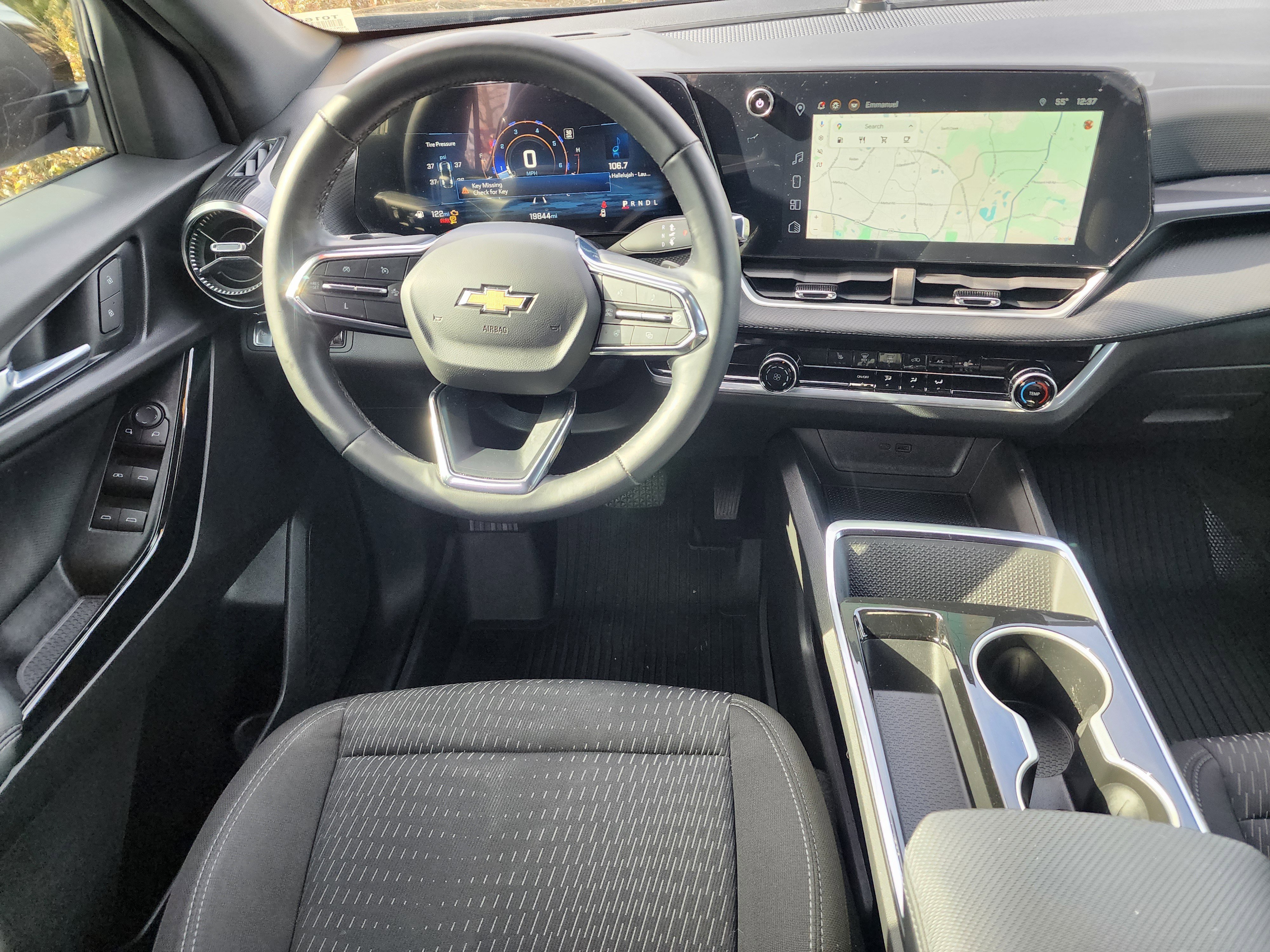 Used 2025 Chevrolet Equinox LT image 20