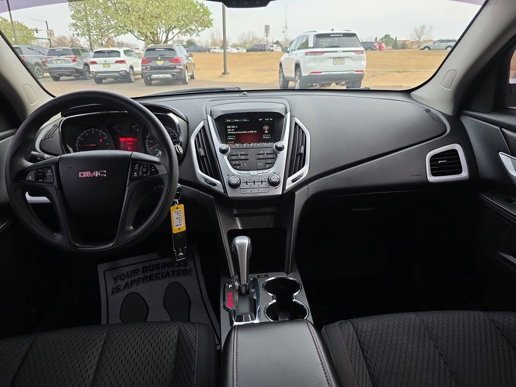 Used 2015 GMC Terrain SLE image 12