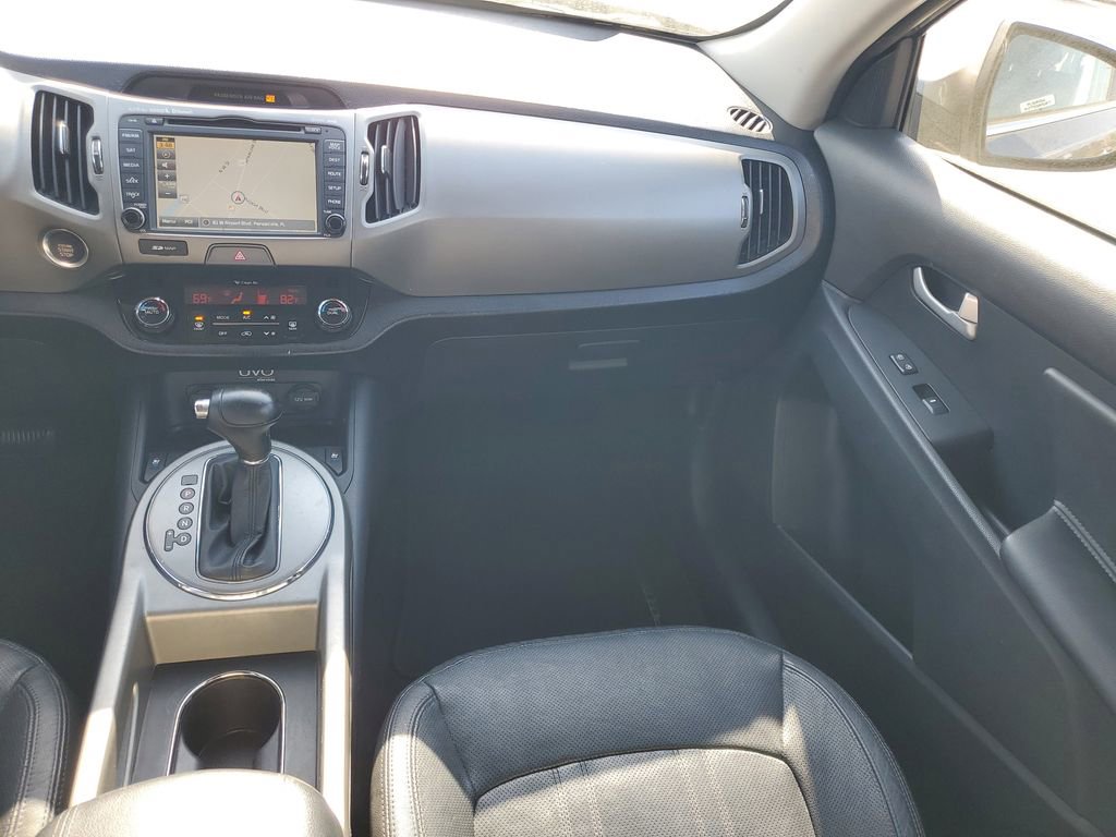 Used 2016 Kia Sportage EX w/ EX Premium Package image 28