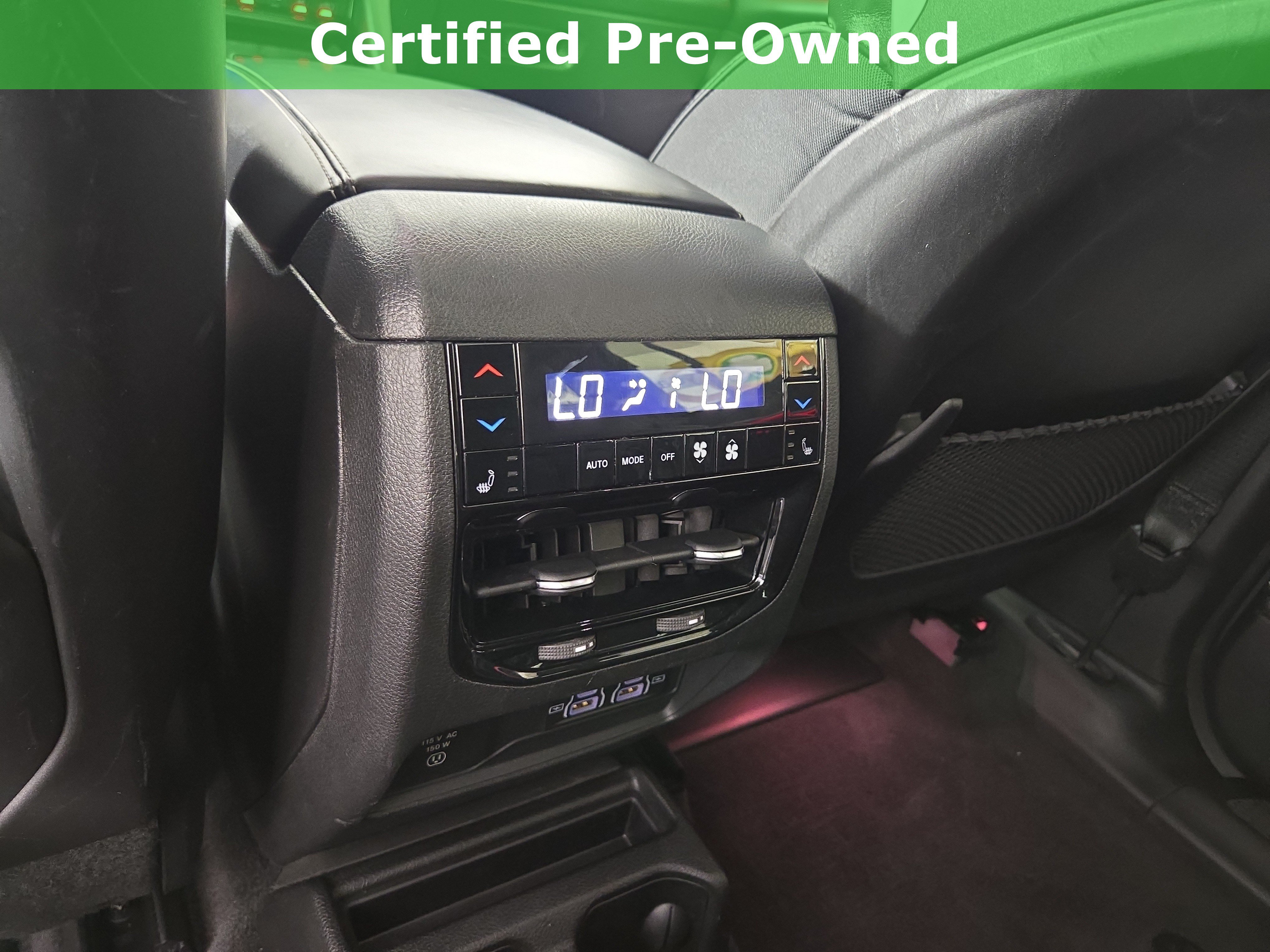 Certified 2021 Jeep Grand Cherokee L Overland w/ Advanced Protech Group III AWD/4WD image 29