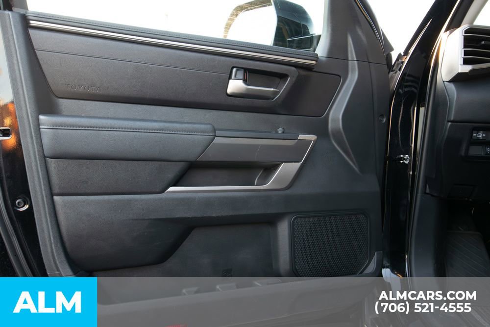 Used 2024 Toyota Sequoia SR5 w/ SR5 Premium Package image 29