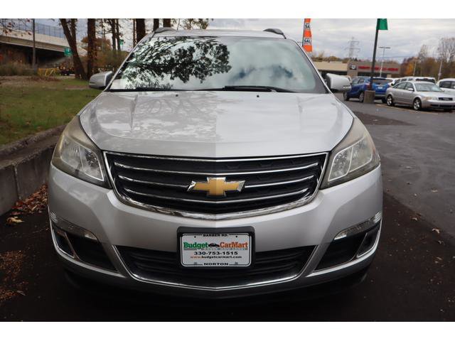 Used 2016 Chevrolet Traverse LT image 3