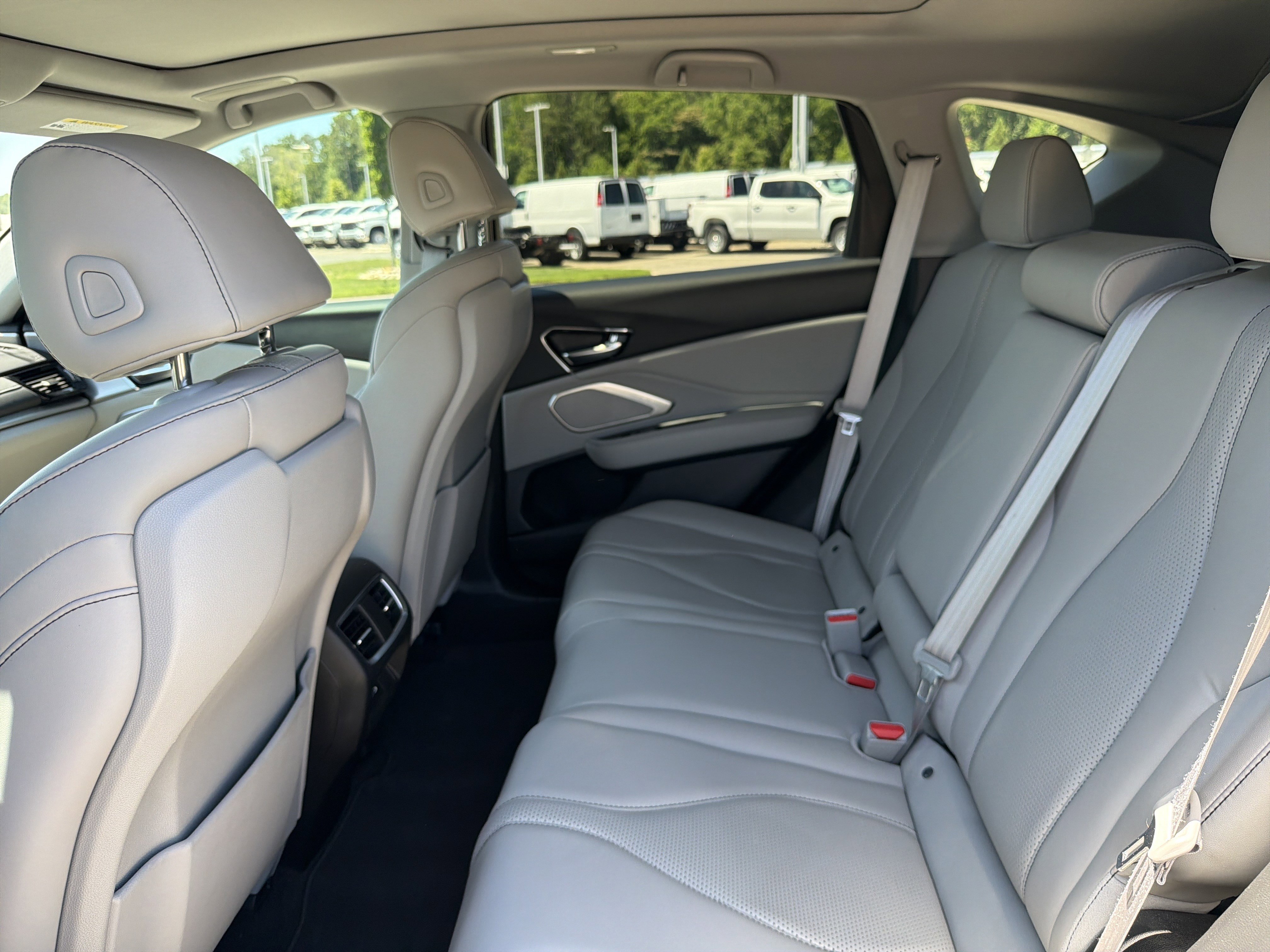 Certified 2023 Acura RDX FWD w/ Technology Package image 31