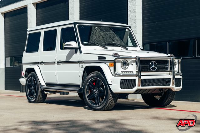 Used 2014 Mercedes-Benz G 63 AMG 4MATIC image 5