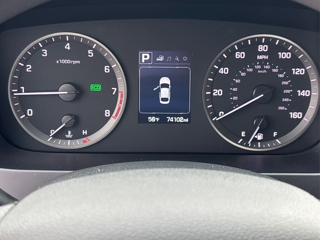 Used 2015 Hyundai Sonata SE w/ Option Group 09 FWD image 20