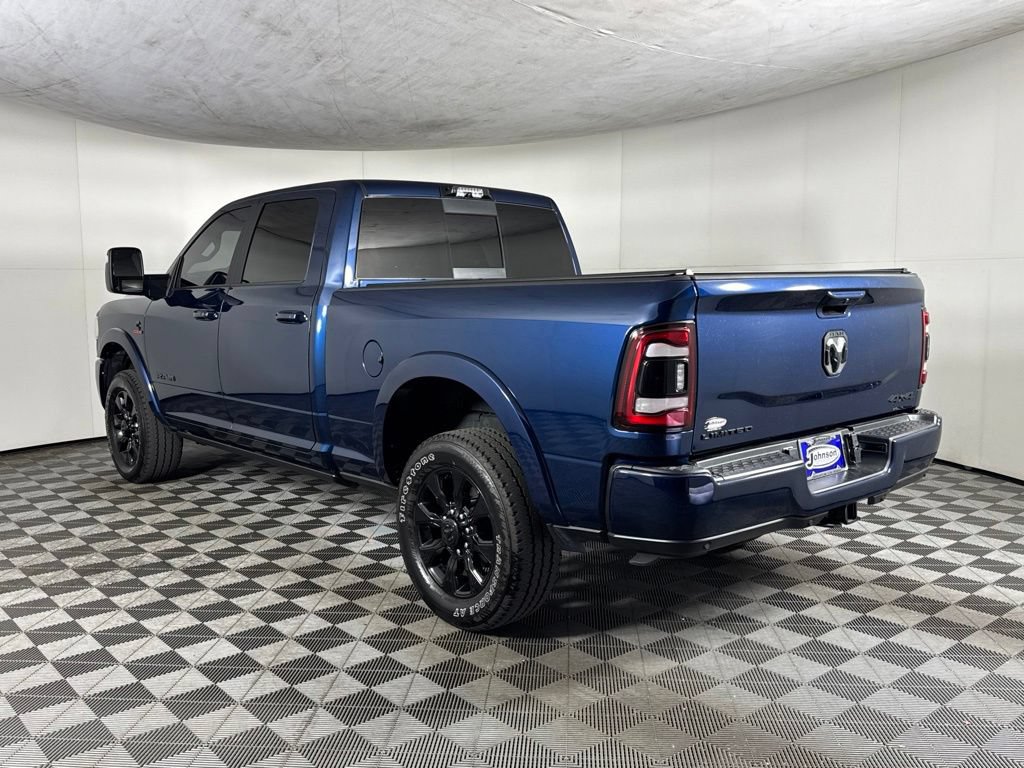 Certified 2024 RAM 2500 Limited AWD/4WD image 8