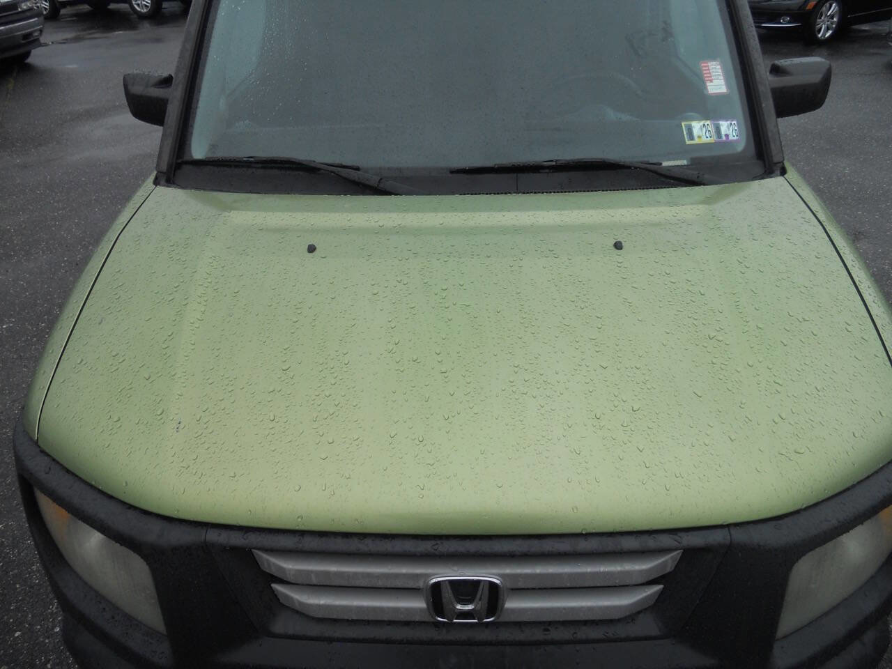 Used 2008 Honda Element LX image 35