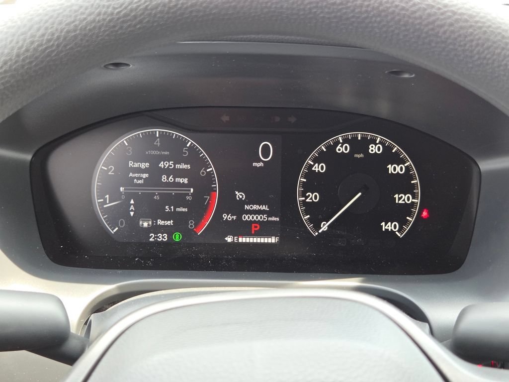 New 2027 Honda HR-V LX image 29