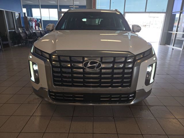 Used 2025 Hyundai Palisade Calligraphy image 3
