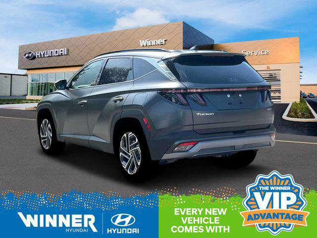 New 2025 Hyundai Tucson Limited image 6