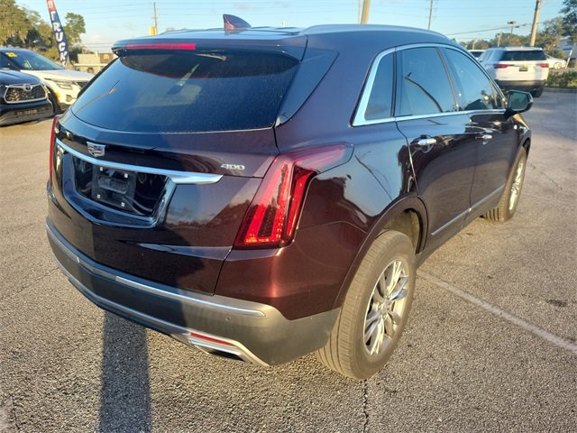 Used 2021 Cadillac XT5 Premium Luxury image 5