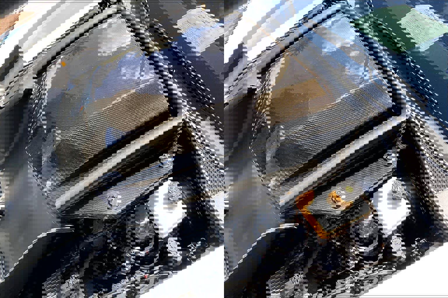 Used 2019 Chevrolet Corvette ZR1 w/ Battery Protection Package RWD image 29