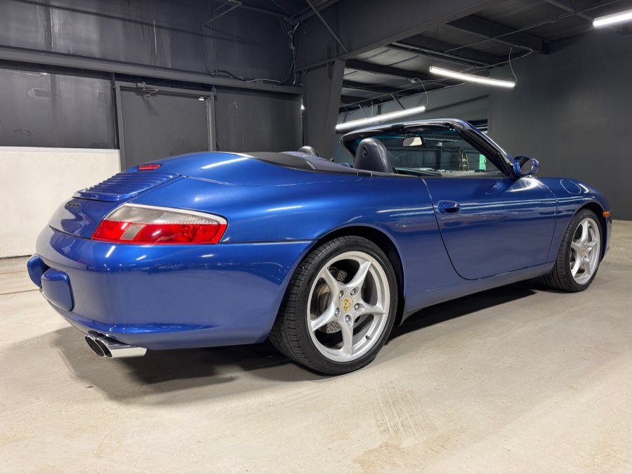 Used 2002 Porsche 911 Cabriolet image 6