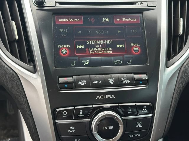 Used 2016 Acura TLX V6 SH-AWD w/ Technology Pkg image 21