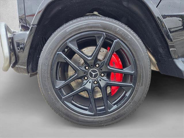 Used 2020 Mercedes-Benz G 63 AMG 4MATIC w/ G Manufaktur Interior Package image 24