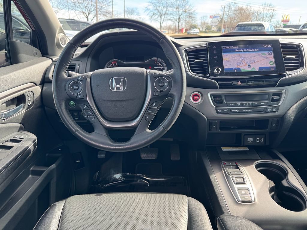 Used 2022 Honda Ridgeline RTL-E image 13