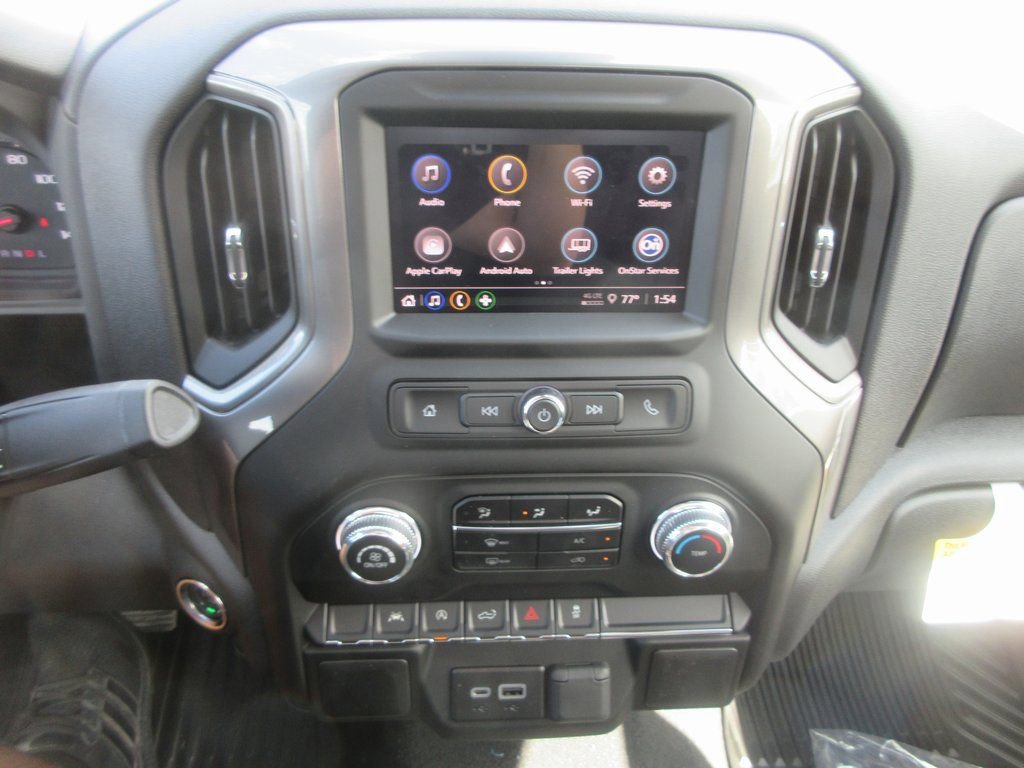 New 2026 GMC Sierra 1500 Pro w/ Pro Value Package image 18