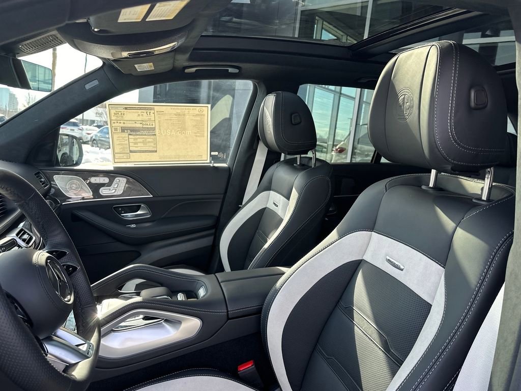 New 2026 Mercedes-Benz GLE 63 AMG S image 12