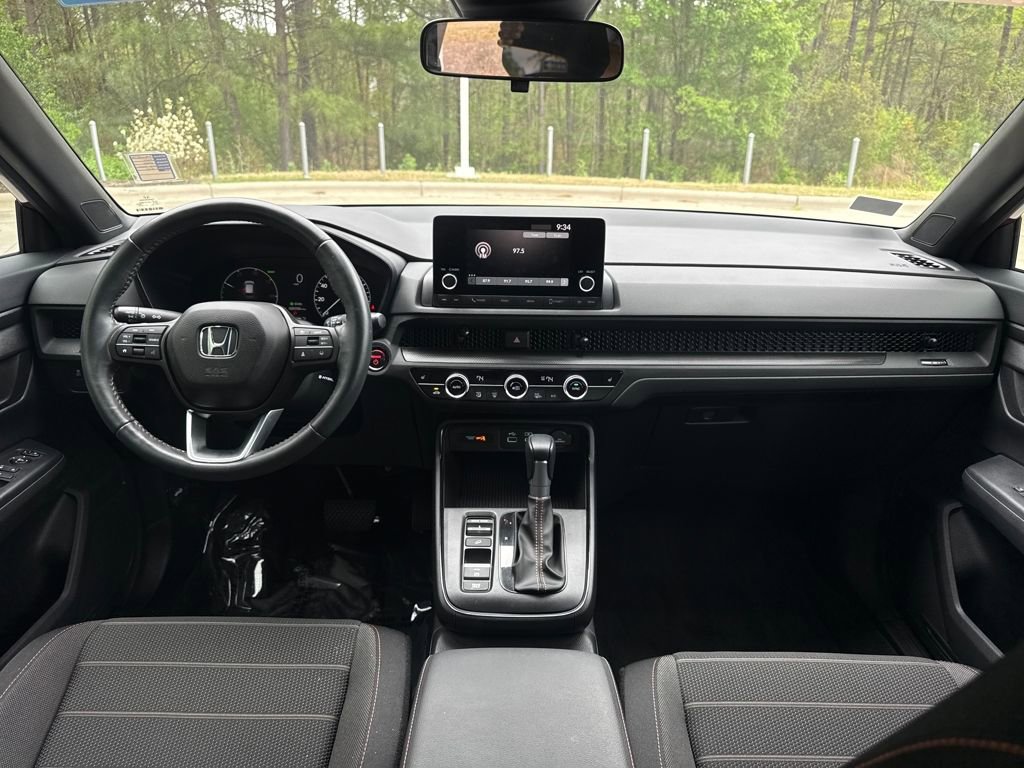 Certified 2024 Honda CR-V Sport image 13