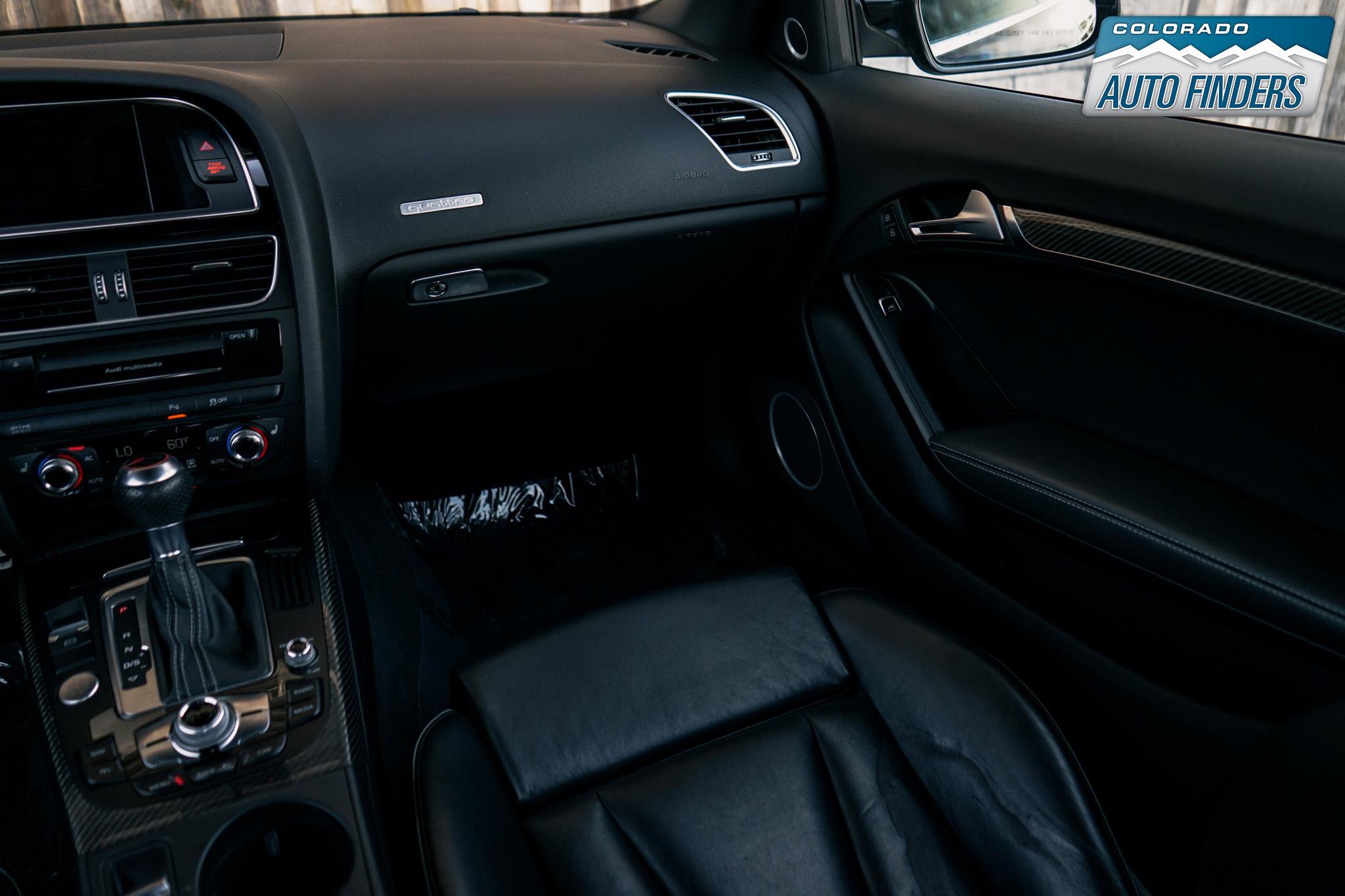 Used 2014 Audi RS 5 Cabriolet image 24