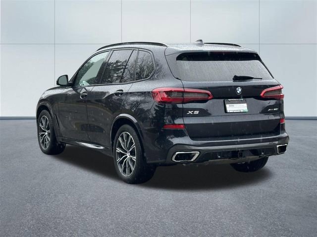 Used 2019 BMW X5 xDrive50i w/ M Sport Package image 8