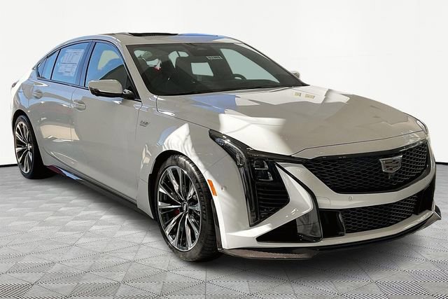 New 2026 Cadillac CT5 V Blackwing w/ Carbon Fiber 2 Package image 1
