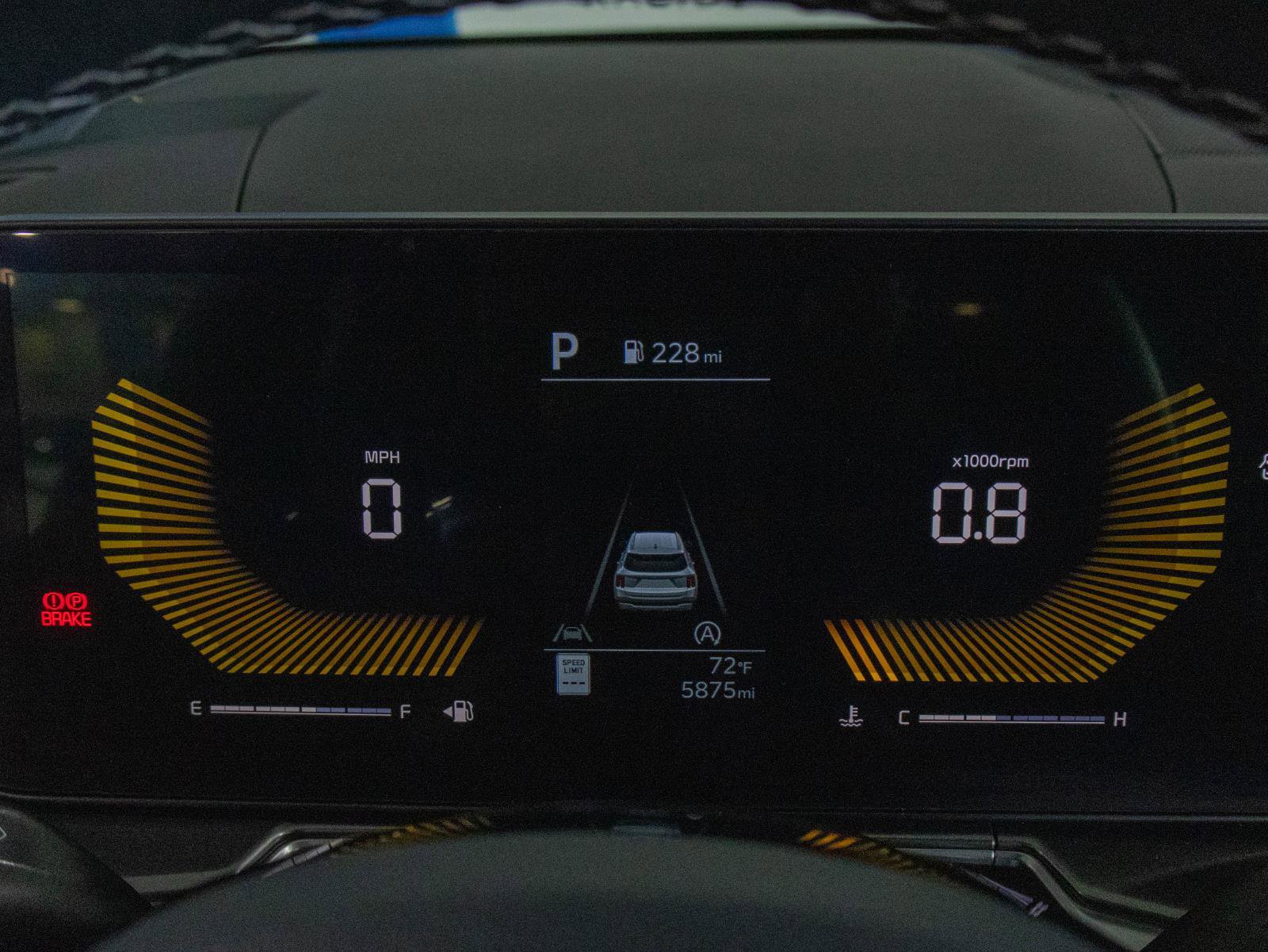 New 2025 Kia Sorento S w/ Panoramic Sunroof Package FWD image 16