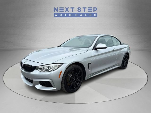 Used 2015 BMW 435i xDrive Convertible AWD/4WD image 3