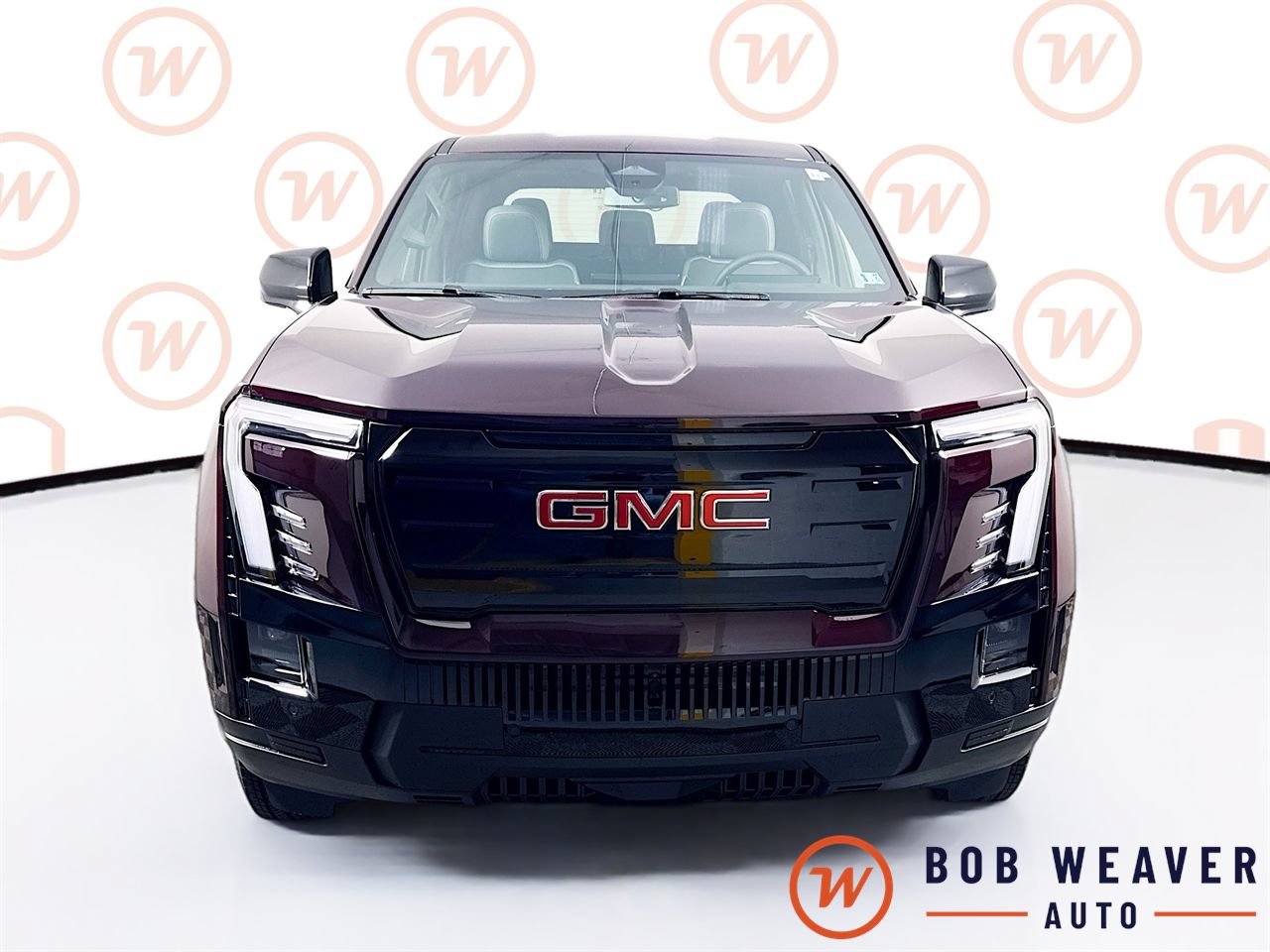 New 2026 GMC Sierra EV Elevation AWD/4WD image 2
