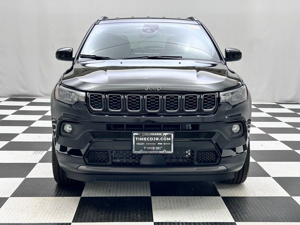 New 2026 Jeep Compass Latitude image 3