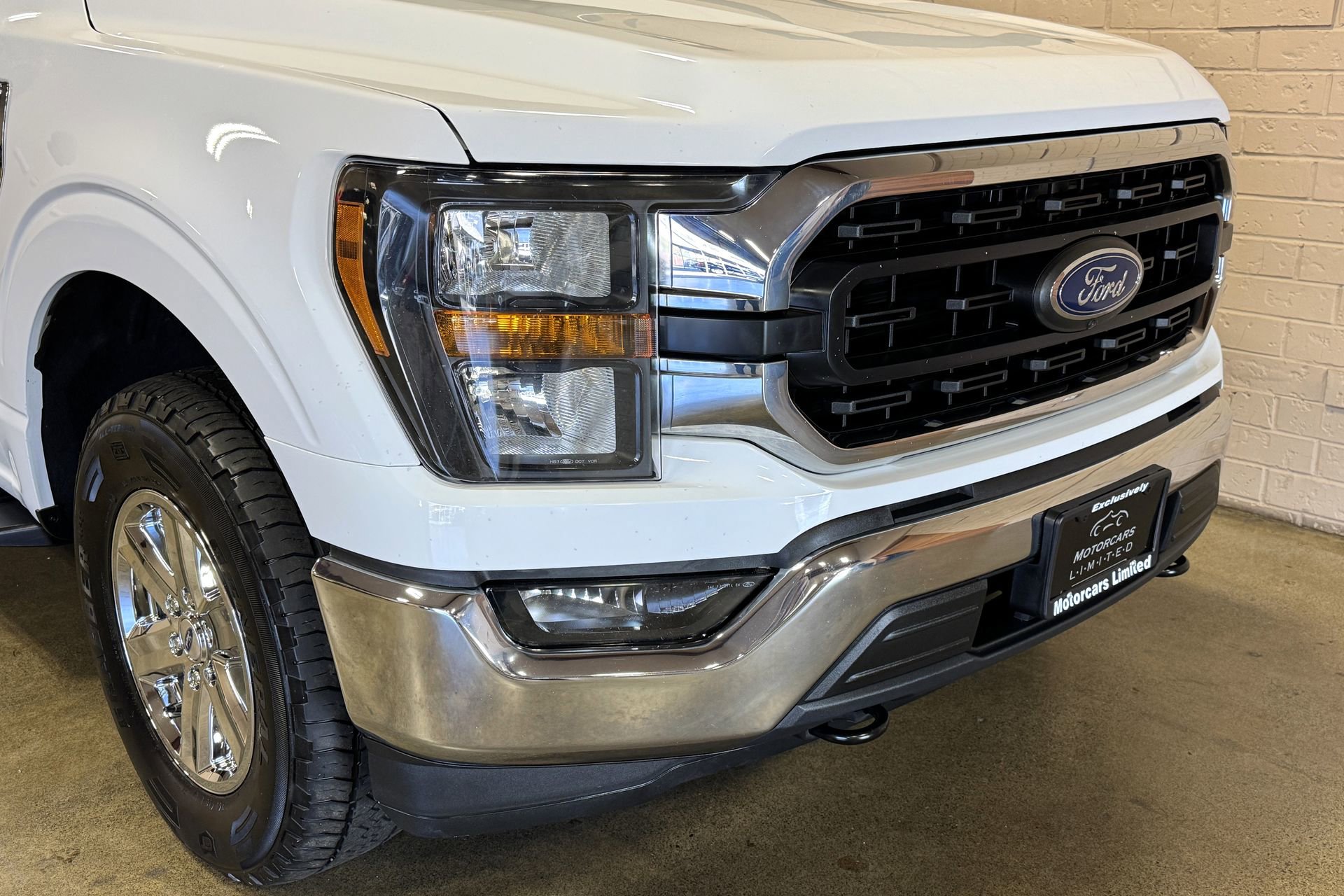 Used 2023 Ford F150 XLT w/ Trailer Tow Package AWD/4WD image 11