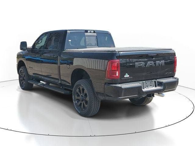New 2026 RAM 2500 Laramie AWD/4WD image 3