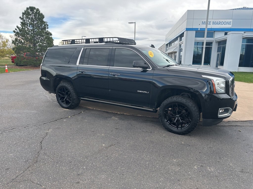 Used 2016 GMC Yukon XL Denali w/ Open Road Package image 33
