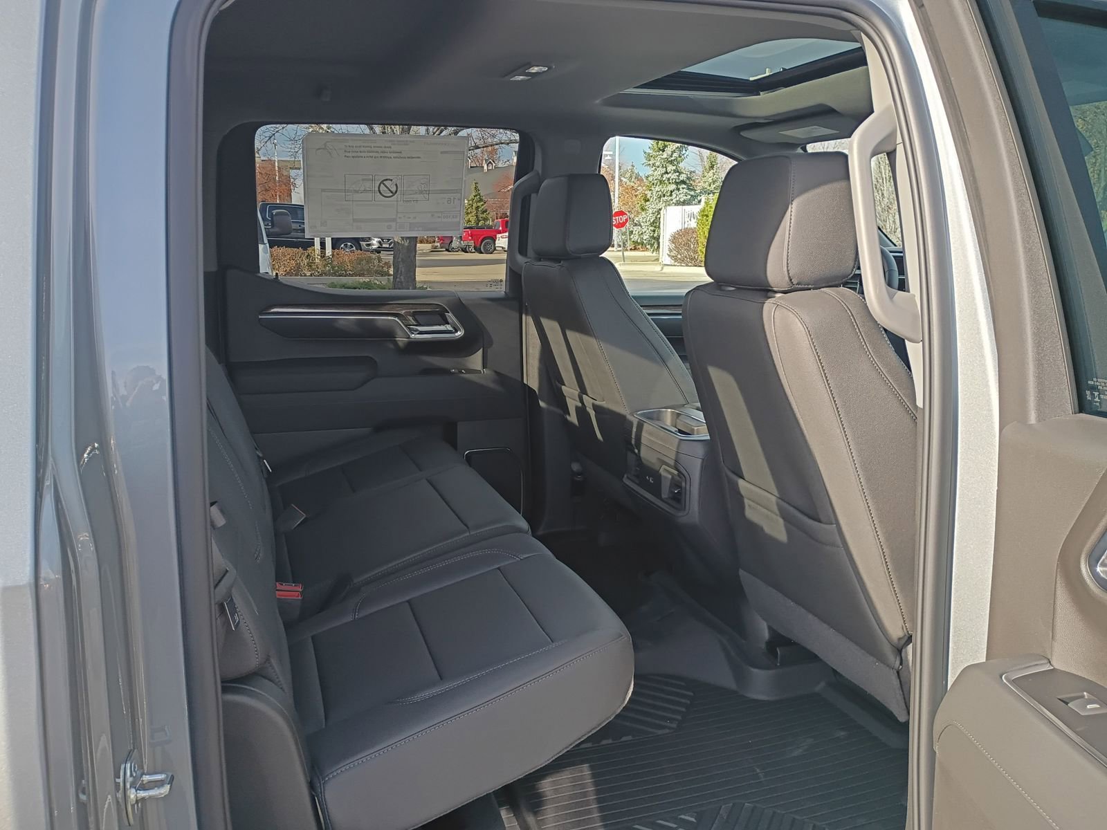 New 2026 Chevrolet Silverado 1500 LT Trail Boss w/ LT Trail Boss Premium Package image 24