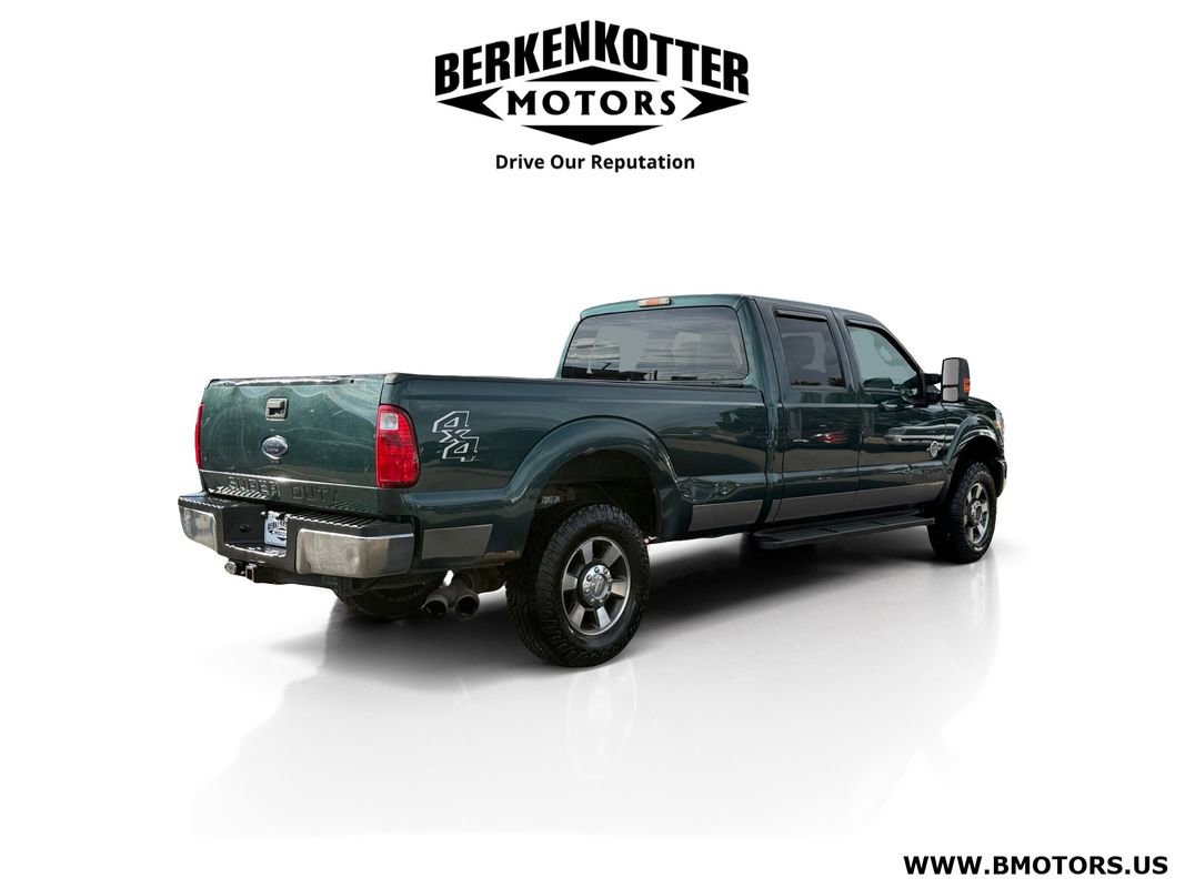 Used 2011 Ford F350 XLT w/ XLT Interior Pkg image 5