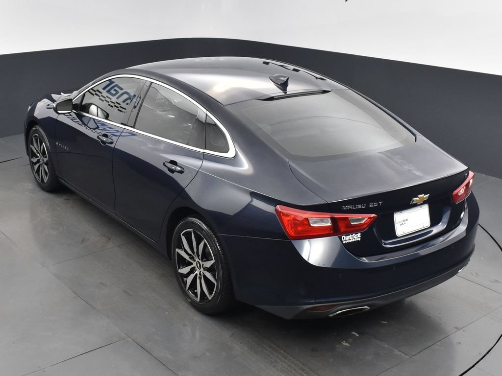 Used 2016 Chevrolet Malibu LT FWD image 12