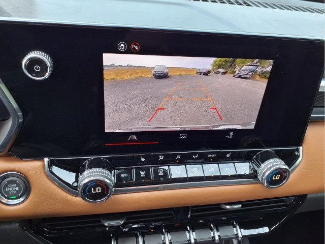 New 2026 GMC Canyon AT4 AWD/4WD image 4