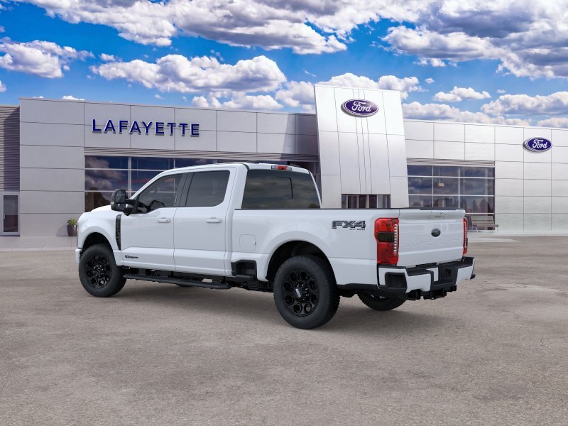 New 2026 Ford F250 Lariat w/ Black Appearance Package AWD/4WD image 43