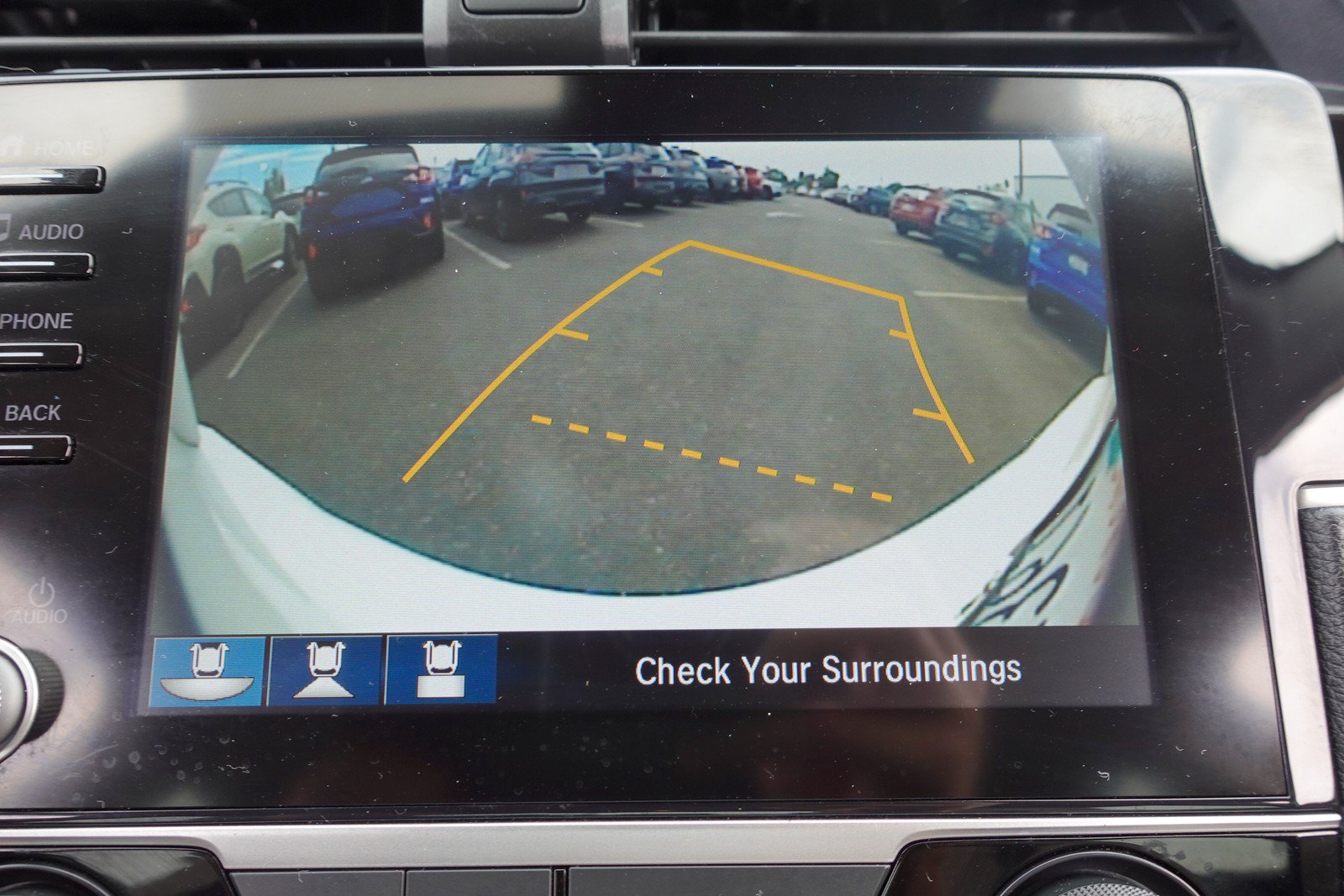 Used 2020 Honda Civic EX image 17
