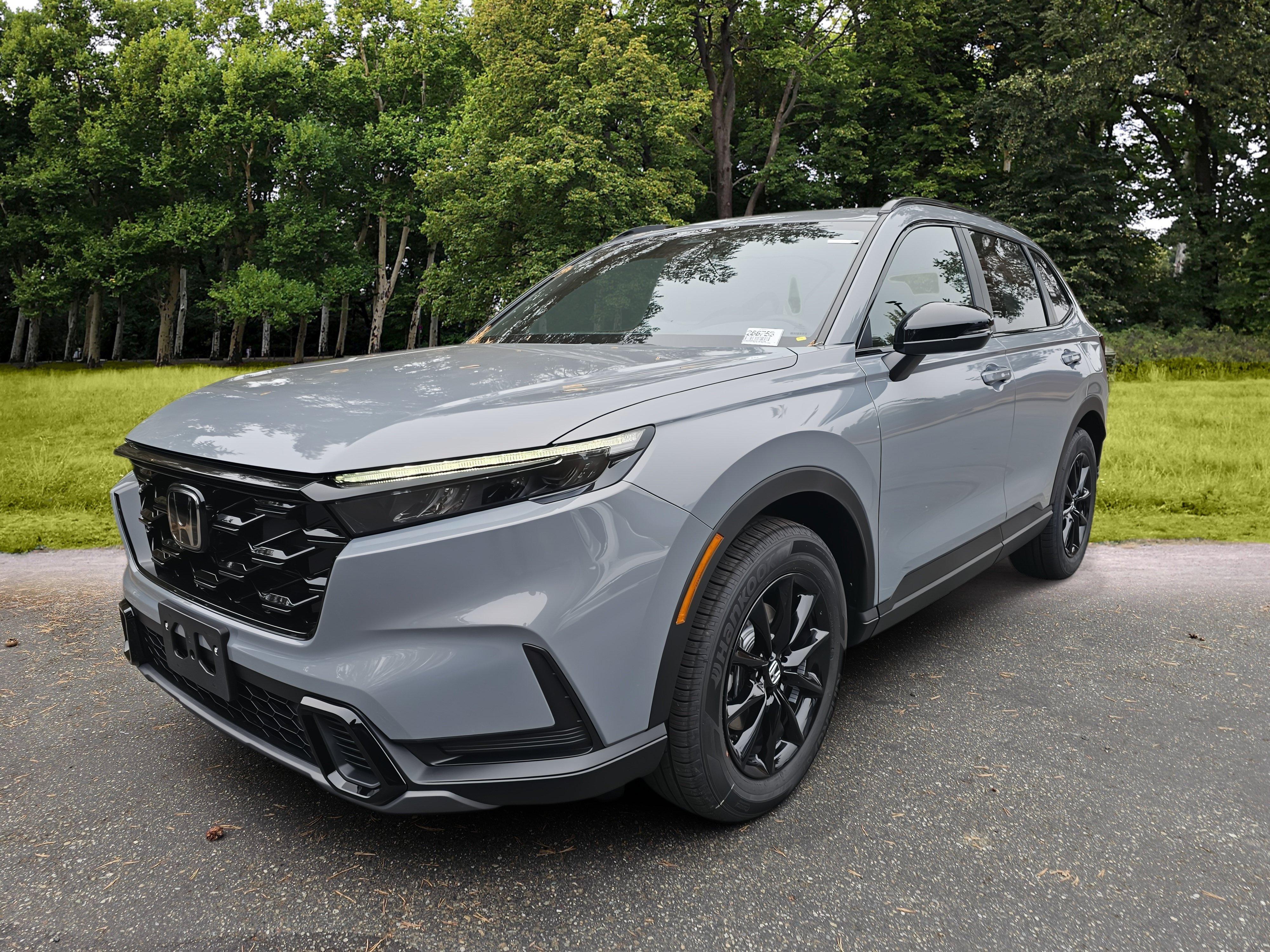 New 2026 Honda CR-V Sport image 3