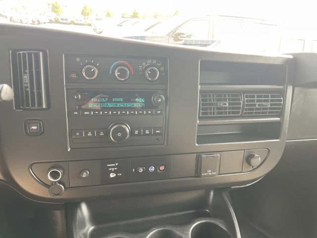 Used 2021 Chevrolet Express 2500 Extended w/ Driver Convenience Package RWD image 27