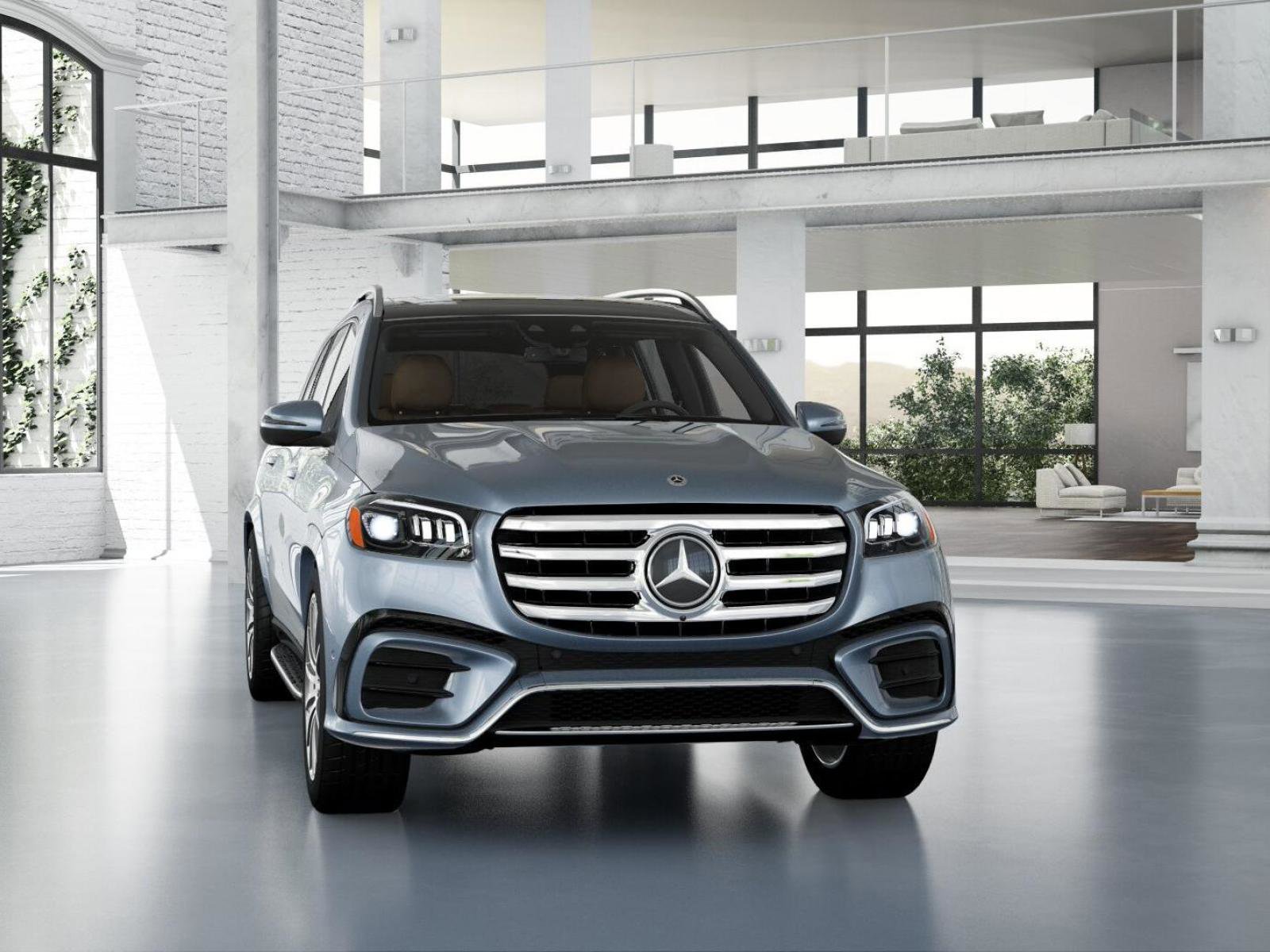 New 2026 Mercedes-Benz GLS 580 4MATIC image 10