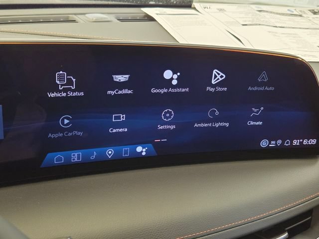 New 2026 Cadillac CT5 Sport w/ Technology Package RWD image 22