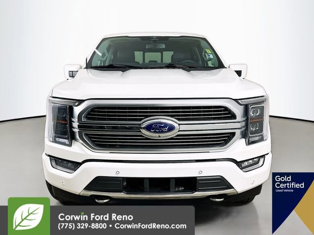 Certified 2023 Ford F150 Limited image 2