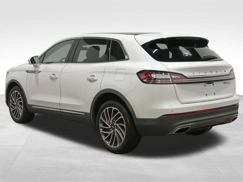 Used 2019 Lincoln Nautilus Reserve AWD/4WD image 8