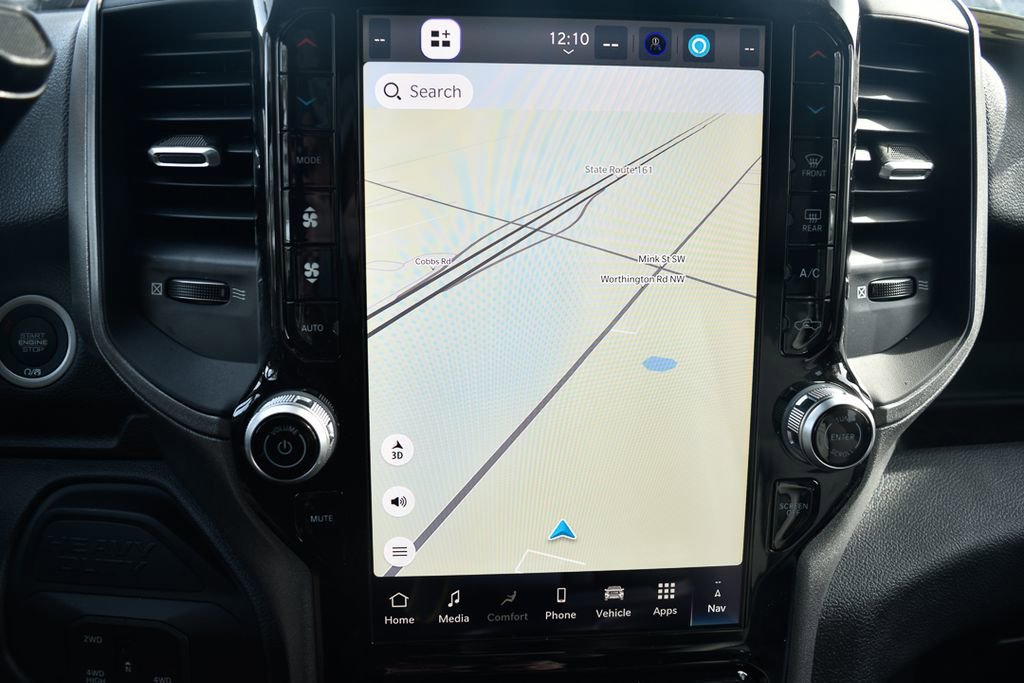 New 2025 RAM 2500 Tradesman w/ Safety Group image 53