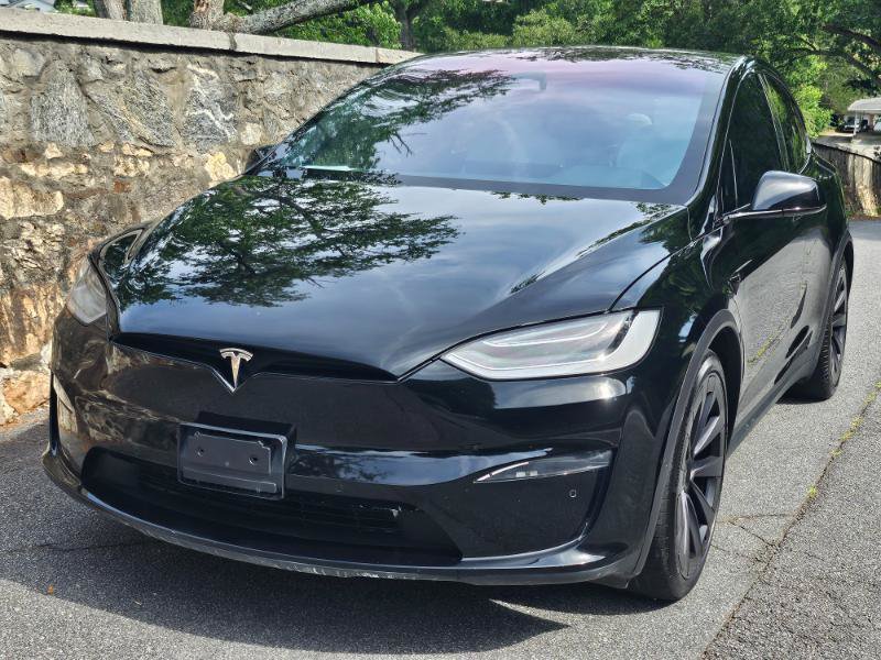 Used 2022 Tesla Model X AWD/4WD image 15