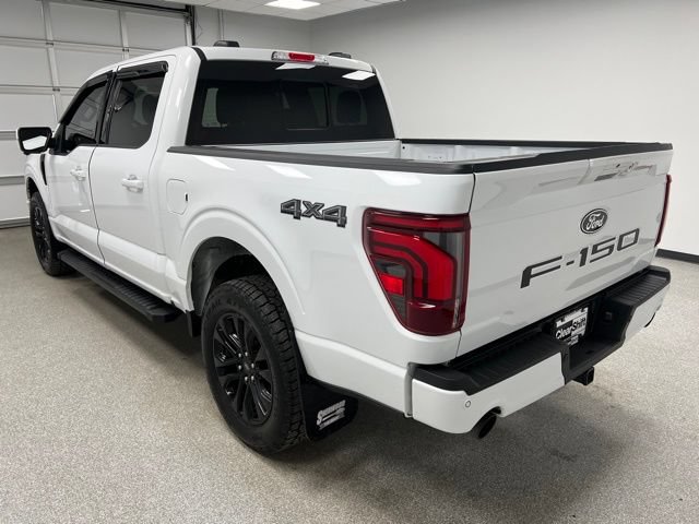 Used 2024 Ford F150 Lariat AWD/4WD image 8