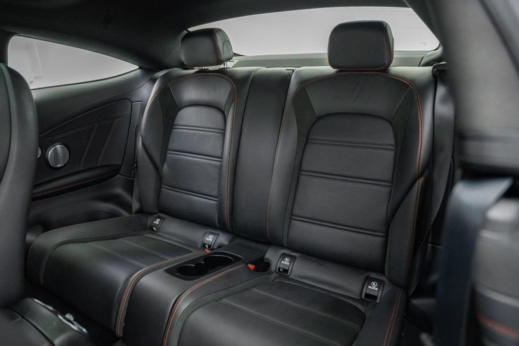 Used 2021 Mercedes-Benz C 43 AMG 4MATIC Coupe image 34