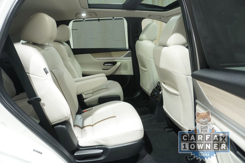 Used 2024 MAZDA CX-90 3.3 Turbo w/ Premium Plus Pkg AWD/4WD image 22